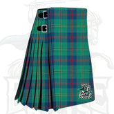 Gretna Green Tartan Kilt – A Romantic Legacy of Scottish Tradition by Battle of Kilts